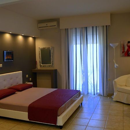 דירות ליקסורי Ionian Balcony מראה חיצוני תמונה