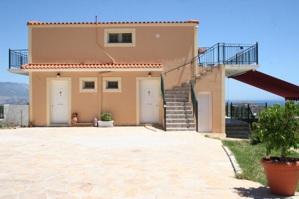 דירות ליקסורי Ionian Balcony מראה חיצוני תמונה