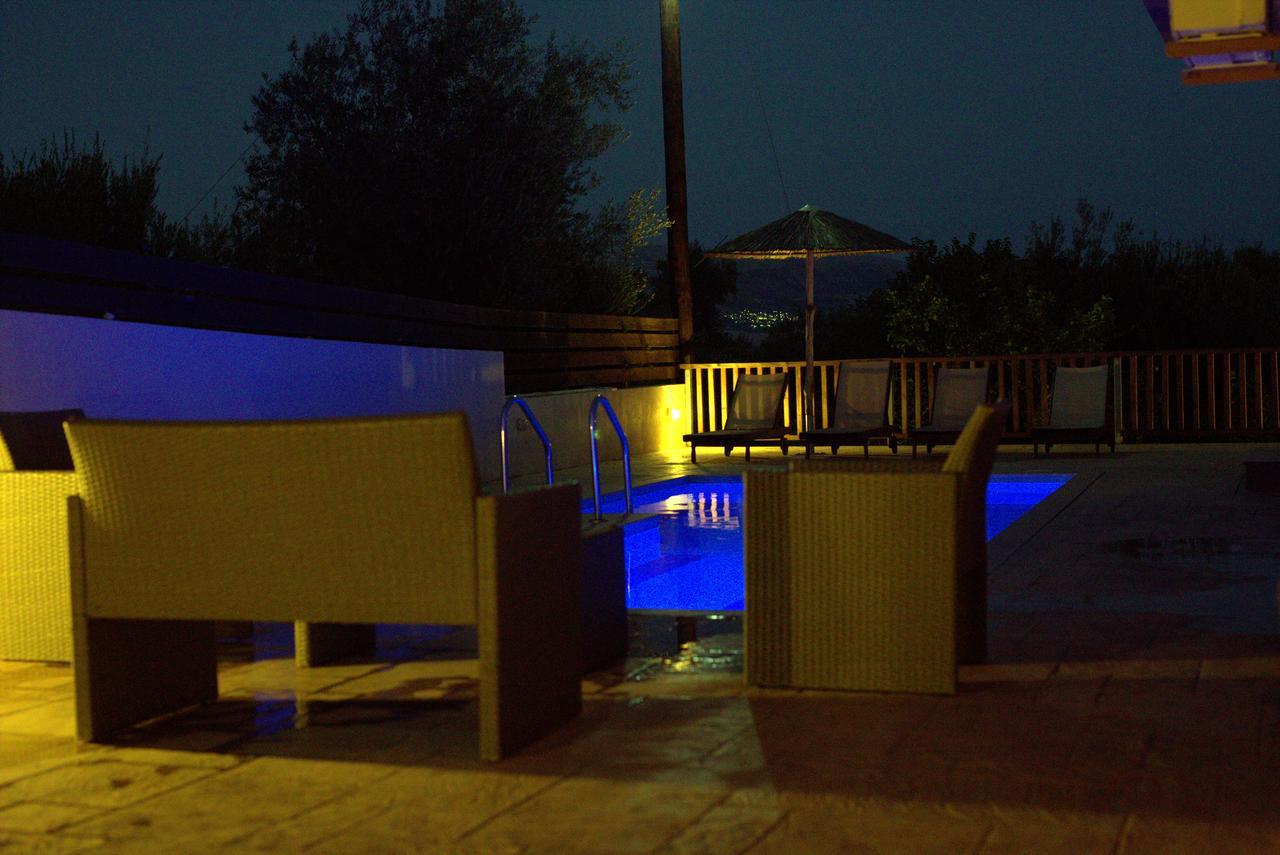 דירות ליקסורי Ionian Balcony מראה חיצוני תמונה