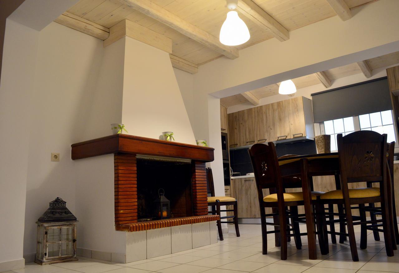 דירות ליקסורי Ionian Balcony מראה חיצוני תמונה
