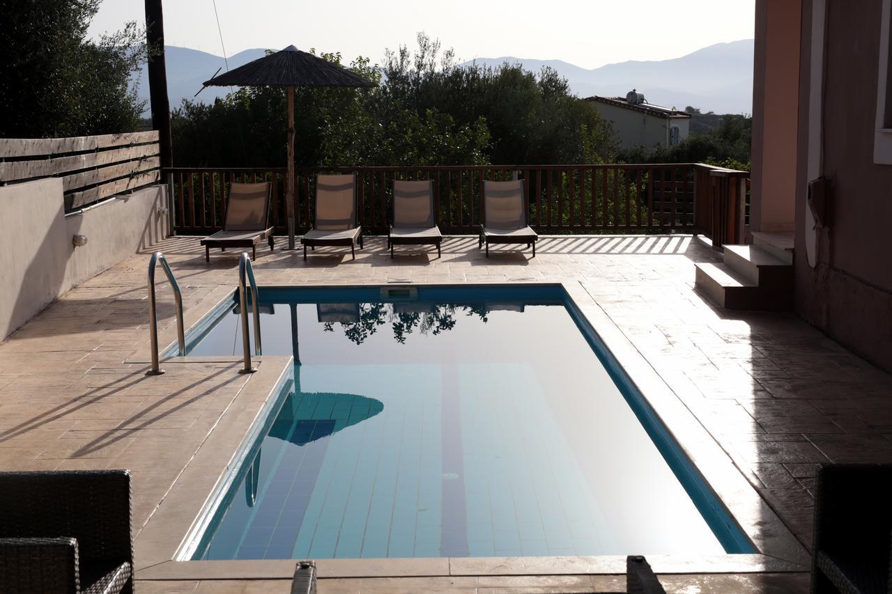 דירות ליקסורי Ionian Balcony מראה חיצוני תמונה