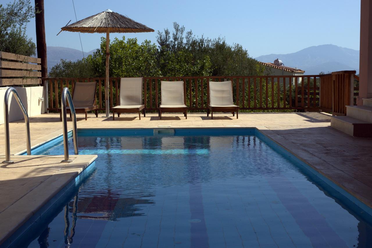 דירות ליקסורי Ionian Balcony מראה חיצוני תמונה