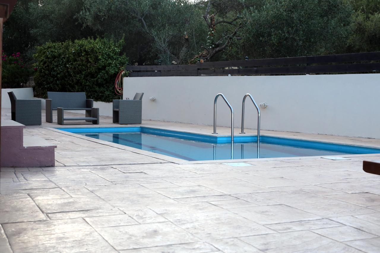 דירות ליקסורי Ionian Balcony מראה חיצוני תמונה