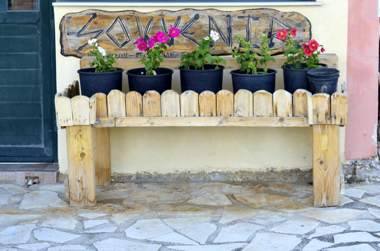 דירות ליקסורי Ionian Balcony מראה חיצוני תמונה