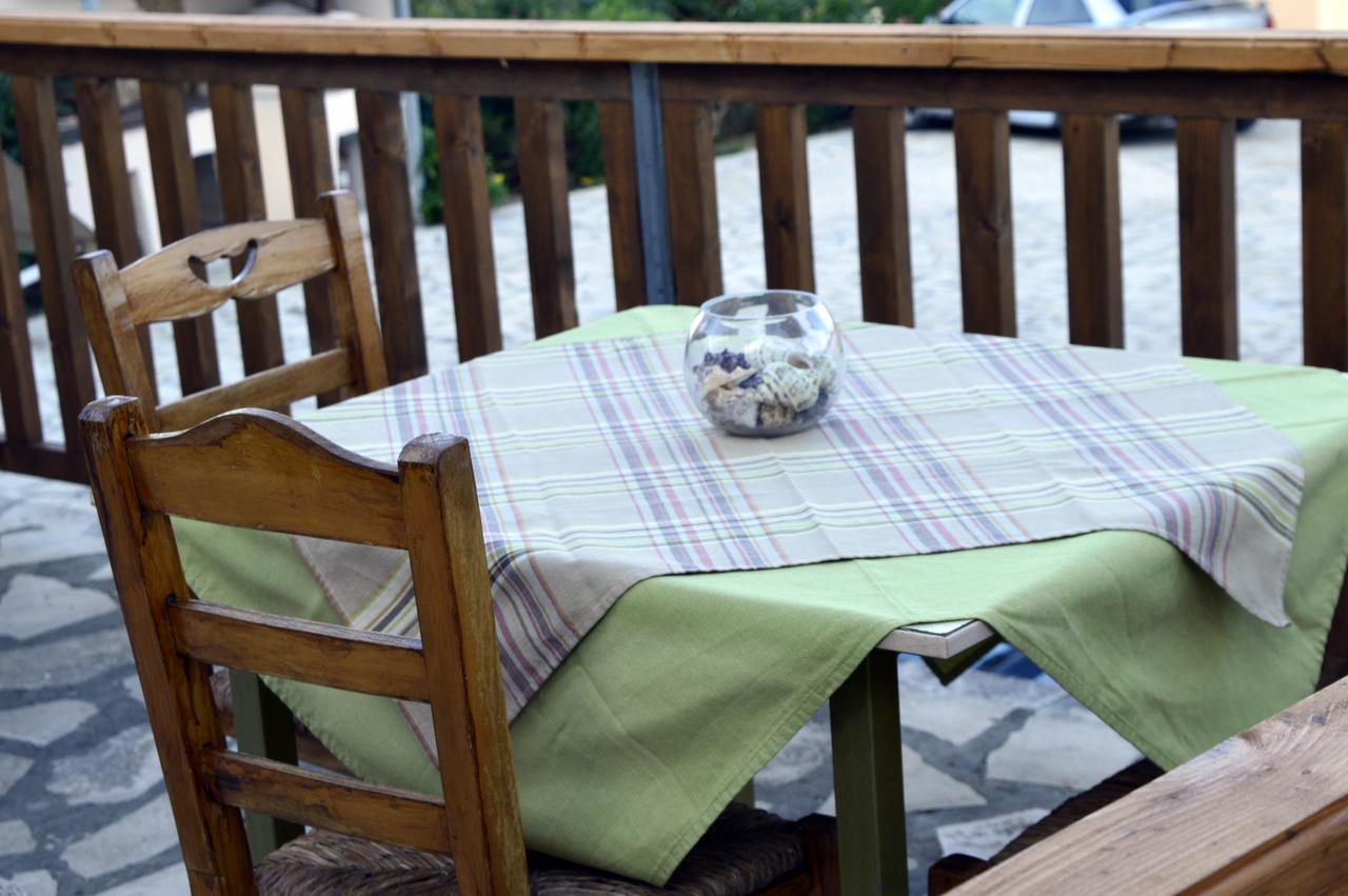 דירות ליקסורי Ionian Balcony מראה חיצוני תמונה