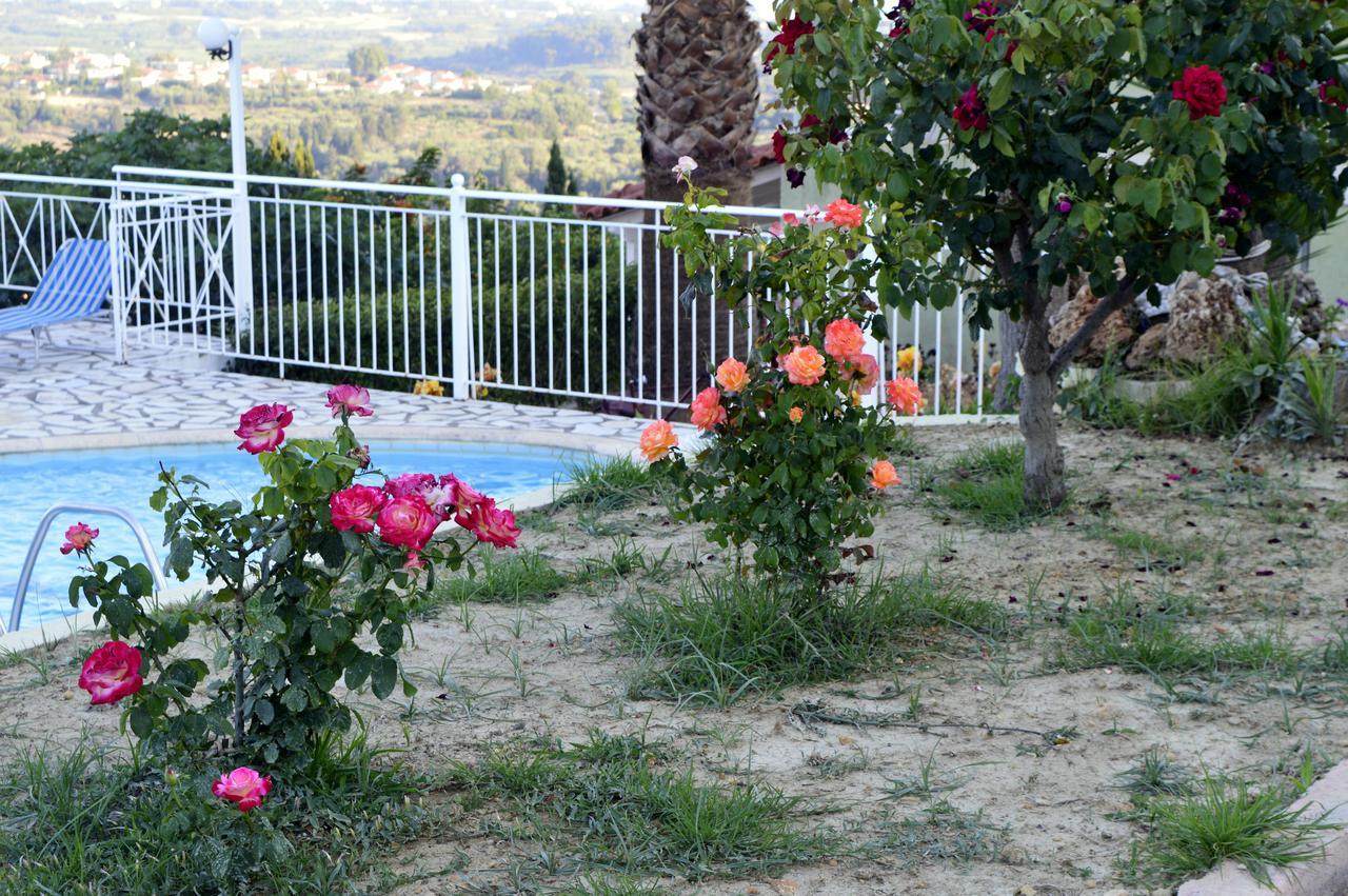 דירות ליקסורי Ionian Balcony מראה חיצוני תמונה