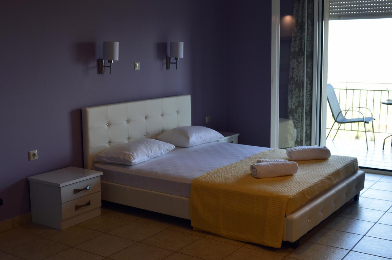 דירות ליקסורי Ionian Balcony מראה חיצוני תמונה