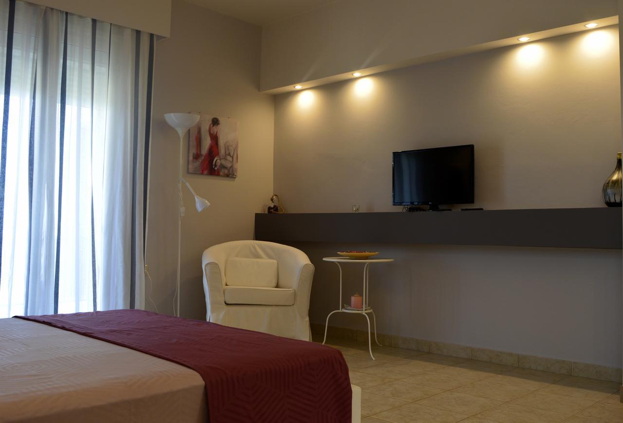 דירות ליקסורי Ionian Balcony מראה חיצוני תמונה
