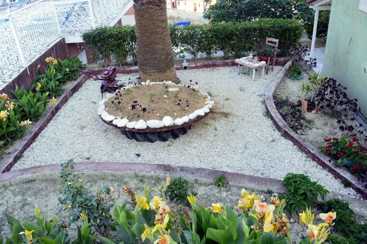דירות ליקסורי Ionian Balcony מראה חיצוני תמונה
