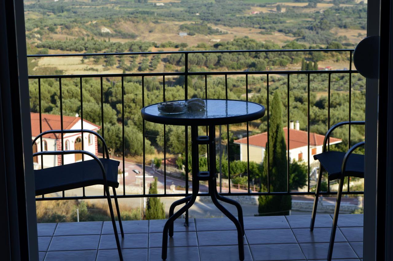 דירות ליקסורי Ionian Balcony מראה חיצוני תמונה