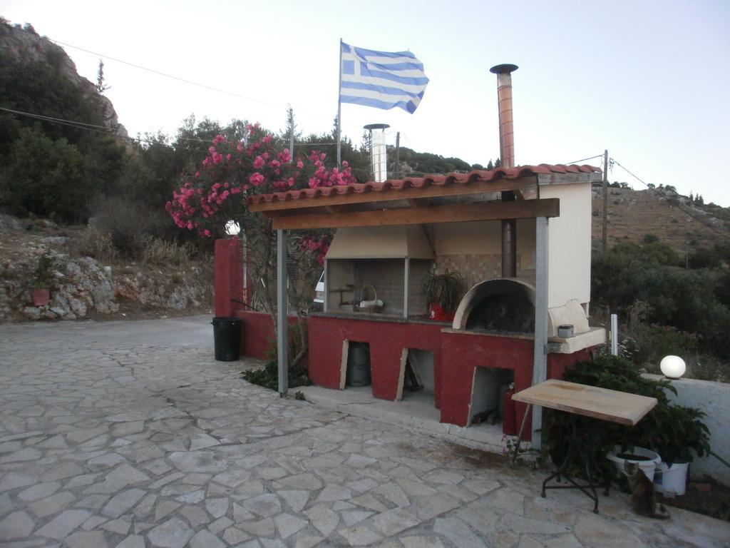 דירות ליקסורי Ionian Balcony מראה חיצוני תמונה