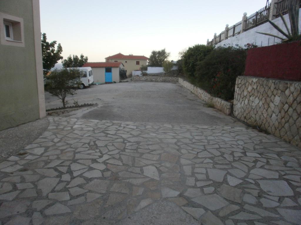 דירות ליקסורי Ionian Balcony מראה חיצוני תמונה